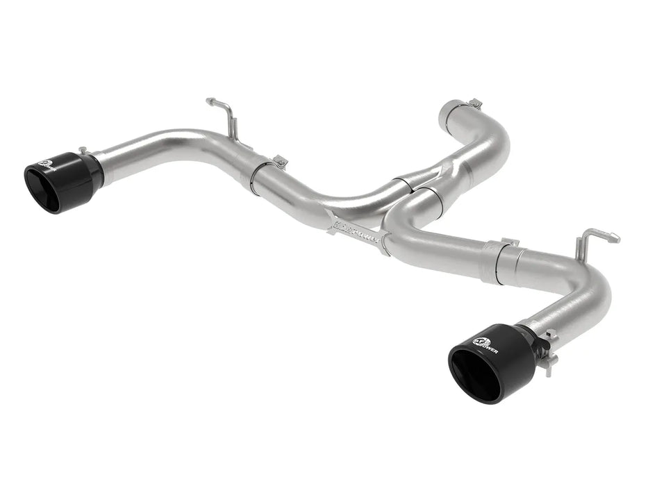 Axle back aFePower para Golf GTI MK7