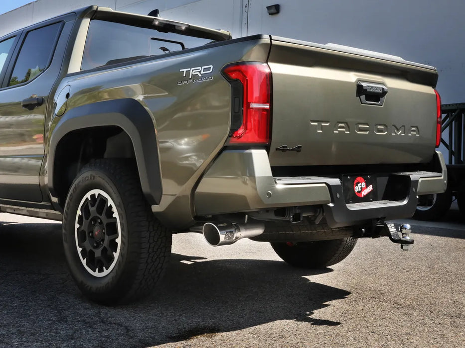 Sistema de escape Catback Apollo GT Series para Toyota Tacoma 2.4L