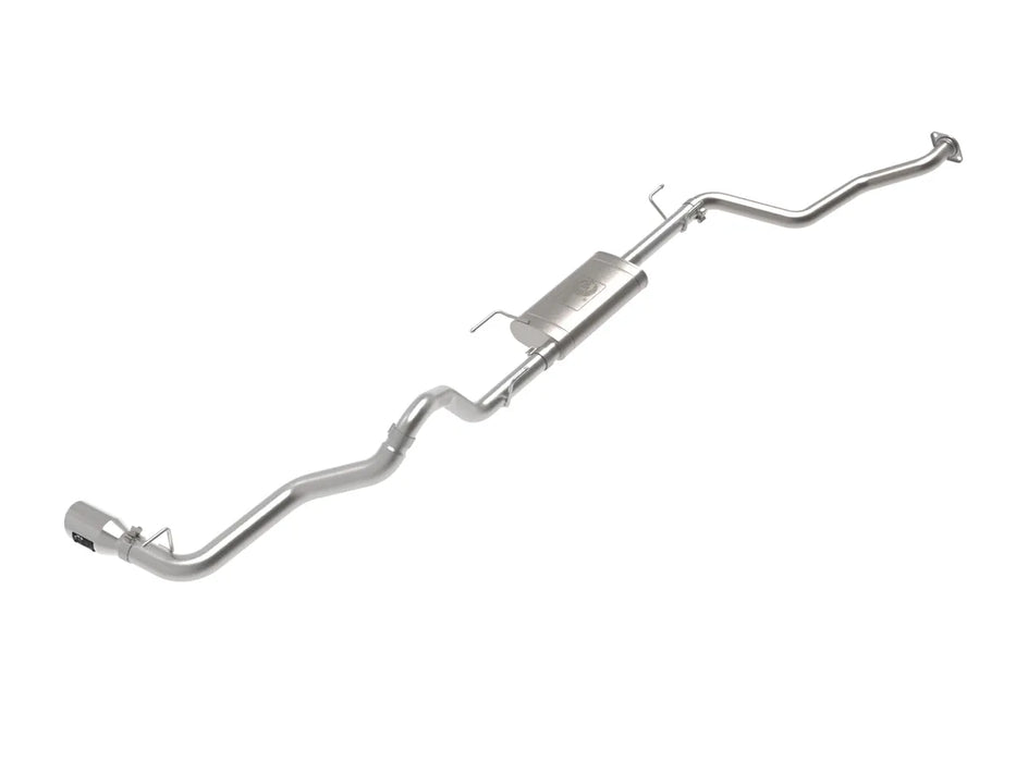 Sistema de escape Catback Apollo GT Series para Toyota Tacoma 2.4L