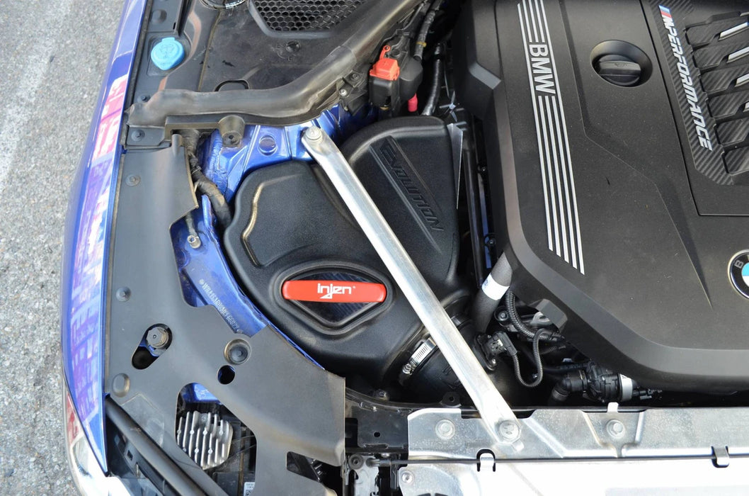Intake Injen Evolution para BMW M240I/M340I/M440I (2020-2026)