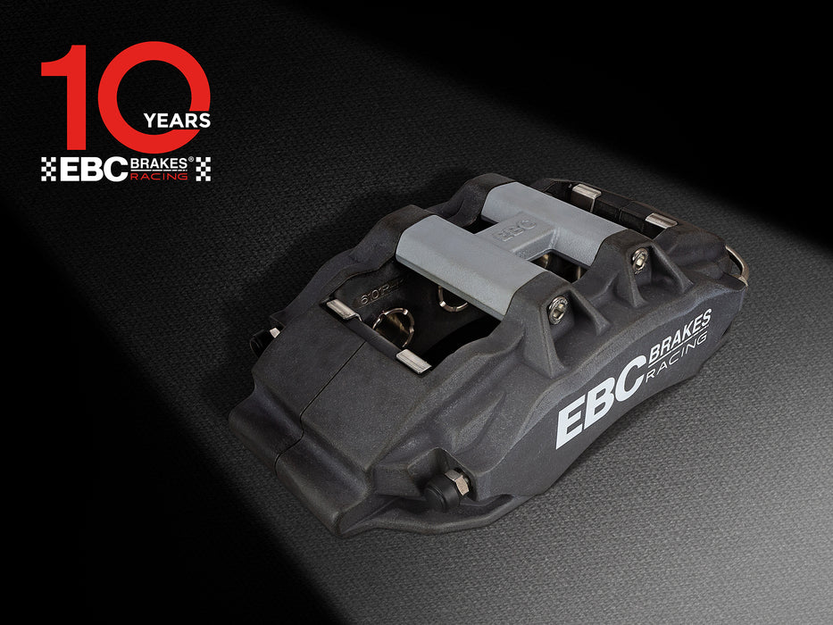 Big brakes EBC Apollo para Swift Sport (ZC33S)