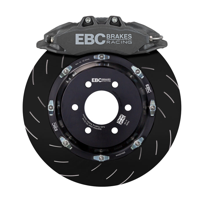 Big brakes EBC Apollo para Swift Sport (ZC33S)