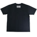 Playera HKS Super Racing negra espalda