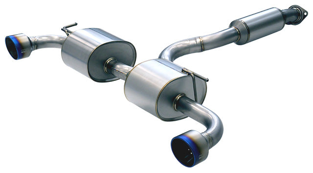 Sistema de Escape HKS Super Turbo Muffler Ti - Toyota Yaris GR 2da Gen