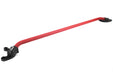 Barra de torretas Perrin Outback roja detalle