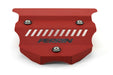 PERRIN Engine Cover rojo PSP-ENG-162RD