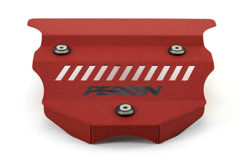 PERRIN Engine Cover rojo PSP-ENG-162RD