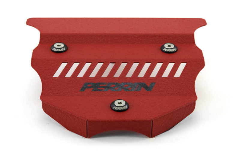 PERRIN Engine Cover rojo PSP-ENG-162RD