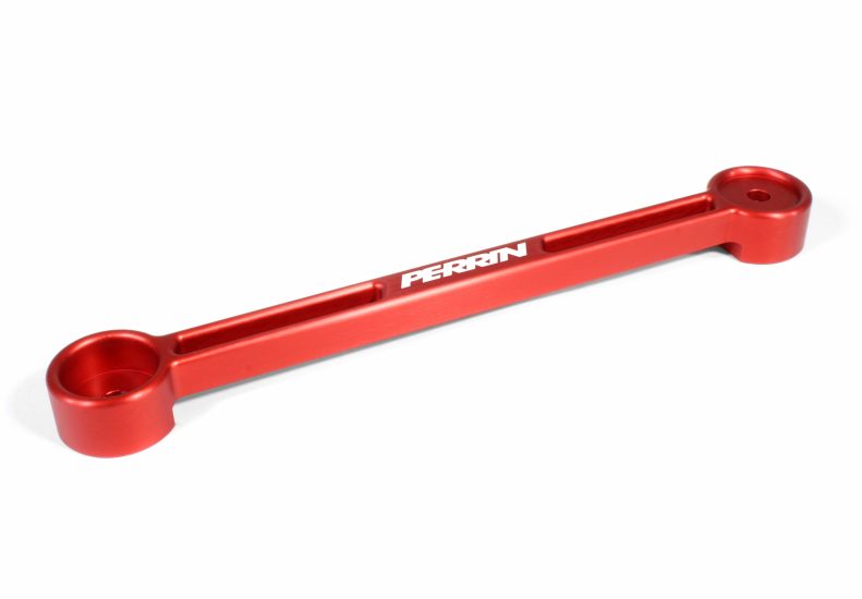 PERRIN Battery Tie Down rojo PSP-ENG-700RD