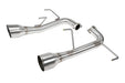 PERRIN Dual Exit Axle Back PSP-EXT-341BR