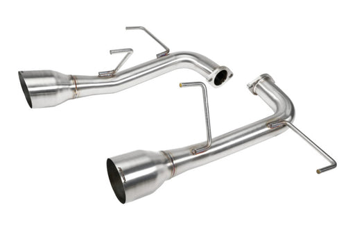 PERRIN Dual Exit Axle Back PSP-EXT-341BR