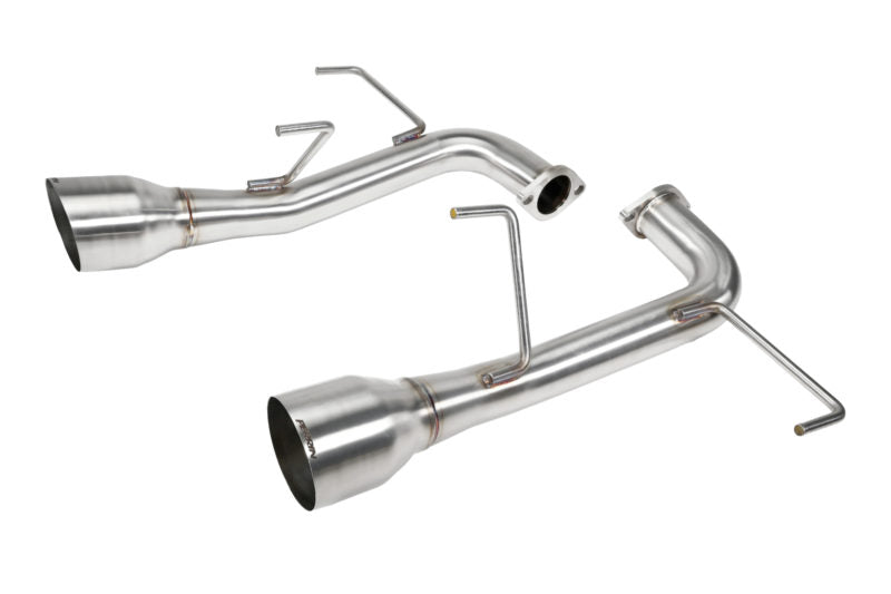 PERRIN Dual Exit Axle Back PSP-EXT-341BR
