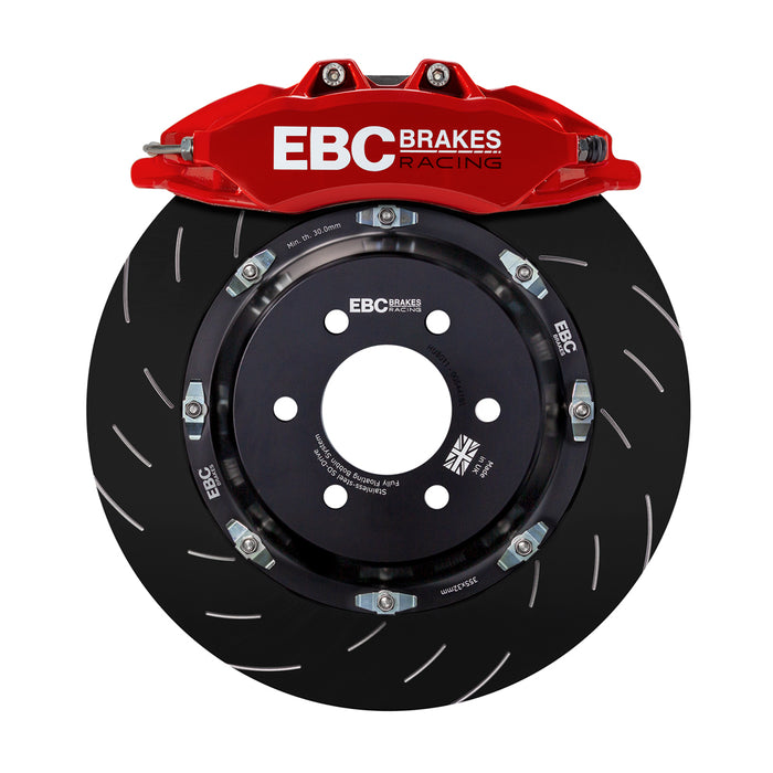 Big brakes EBC Apollo para Swift Sport (ZC33S)