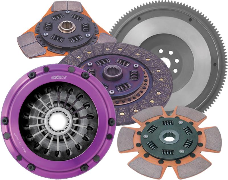 Clutch Exedy Honda Civic 1.6L (1996-2005)