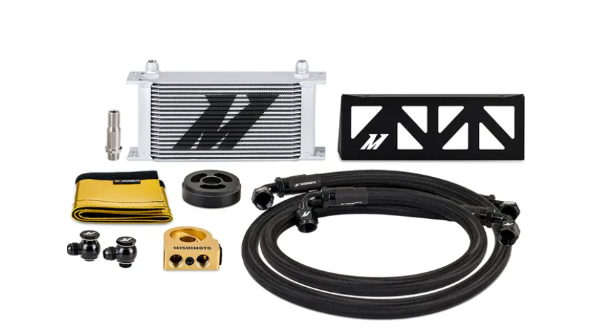 Oil Cooler Mishimoto para Subaru BRZ (ZN8)