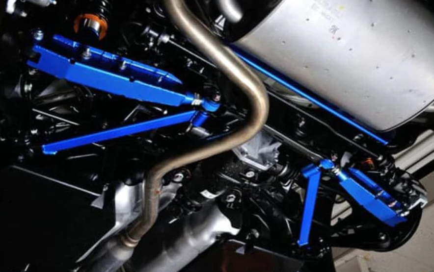 Rear Brace Cusco para BRZ 2022+