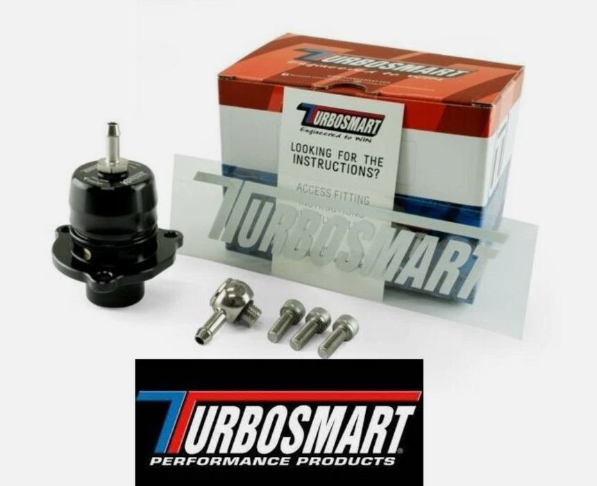Válvula Turbosmart para Ford Focus ST 2.0 (2013-2018)