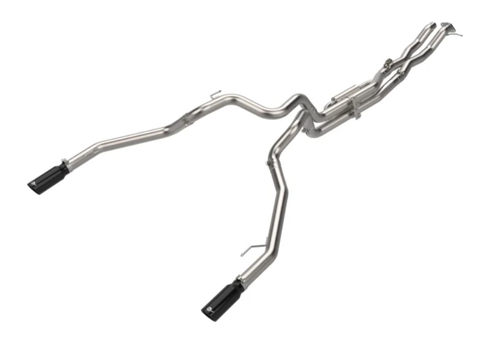Sistema de escape AFE Vulcan Series Ford Ranger Raptor