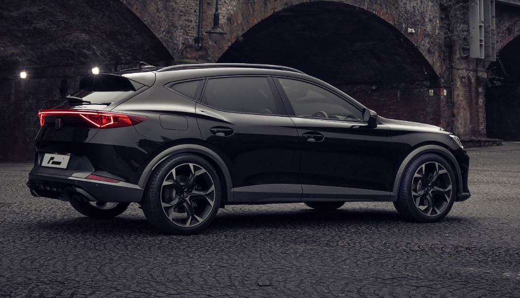 Kit de Resortes Racingline Formentor/Cupra EVO AWD
