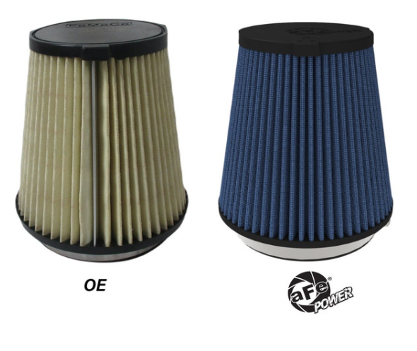 Filtro de aire aFe Power MagnumFlow para Mustang GT/ Dark Horse (2024-2026)