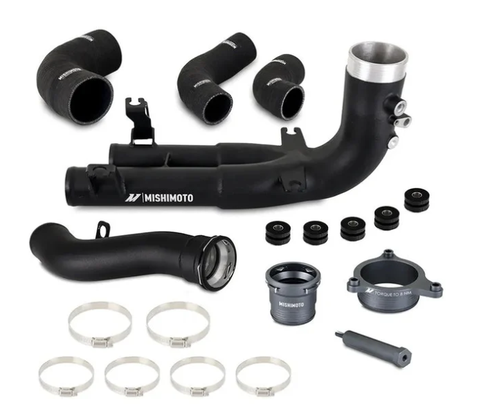 Chargepipe Mishimoto para BMW M3/M4 G8X