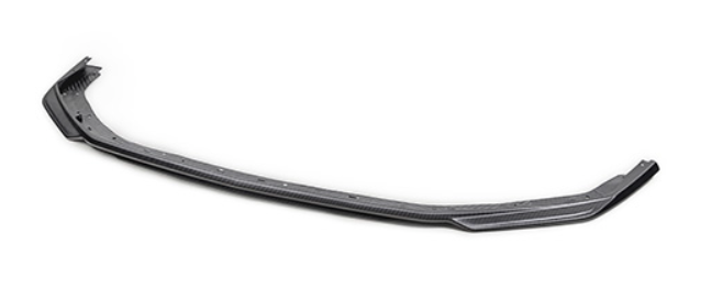 Lip Frontal Mustang Carbon Fiber (24-25)