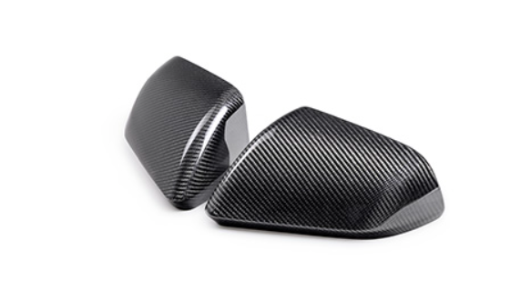 Carcasa de espejo de Fibra de Carbono para Mustang (2015-2025)