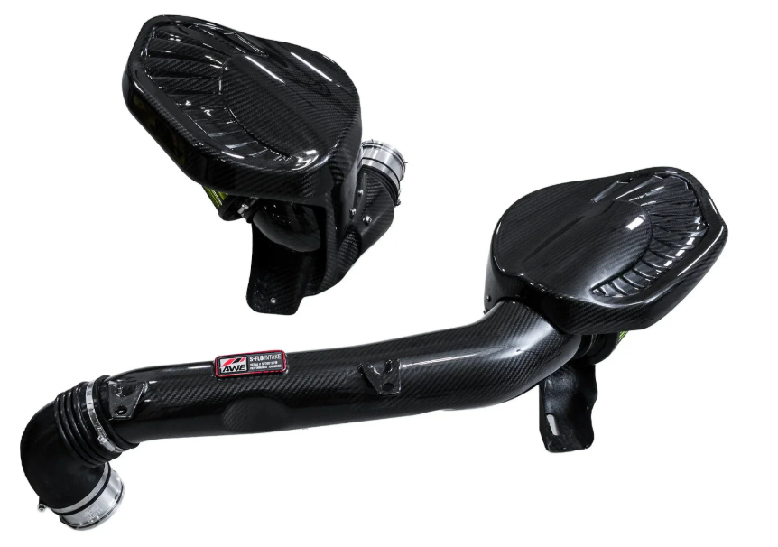 Intake AWE Tunning S-Flo de Fibra de Carbono para BMW G8X M2,M3,M4