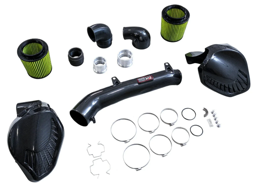 Intake AWE Tunning S-Flo de Fibra de Carbono para BMW G8X M2,M3,M4