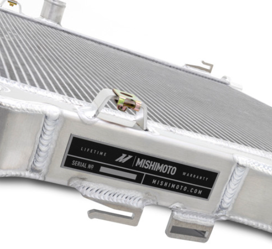 Radiador de Aluminio Performance Mishimoto para Mustang V8 2.3L 2024+