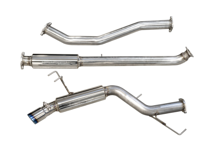Sistema de Escape Injen Civic 1.5L Turbo (2016-2021)