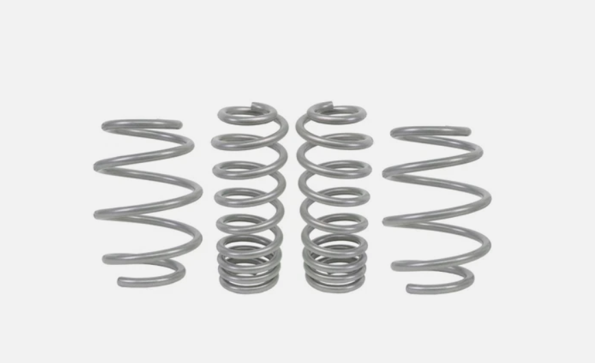 Resortes Whiteline para Kia Elantra y Forte GT
