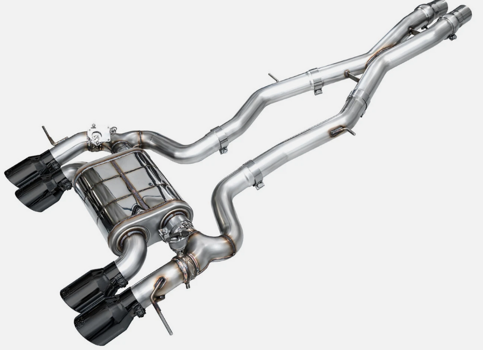 Sistema de Escape AWE SwitchPath para BMW G87 M2 (2023-2026)