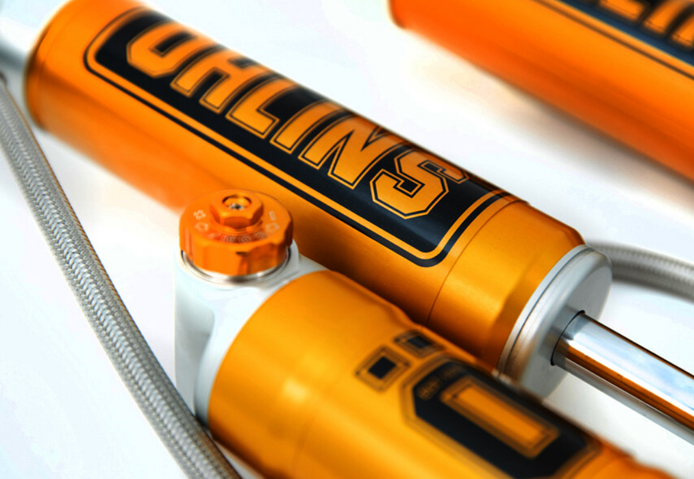 Amortiguadores Ohlins Adventure para Suzuki Jimny (2019-2024)