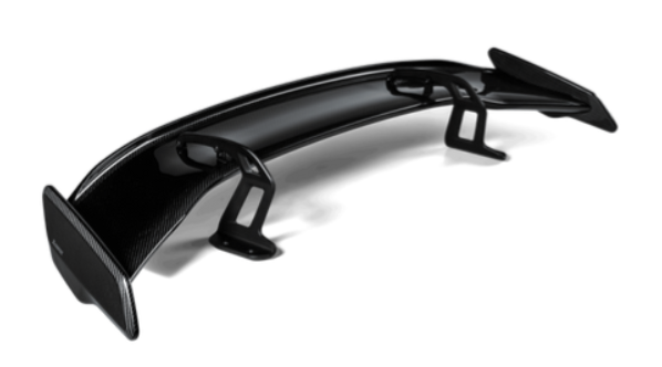 Alerón Akrapovic de Fibra de Carbono para BMW G87 M2/ G80 M3/ G82 M4