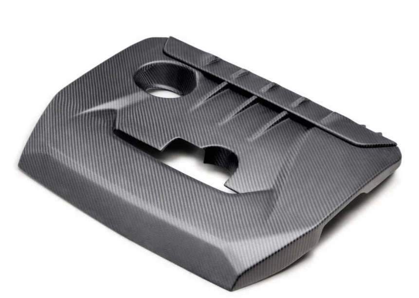 Tapa de motor Seibon de Fibra de Carbono para Corolla GR (2023-2024)