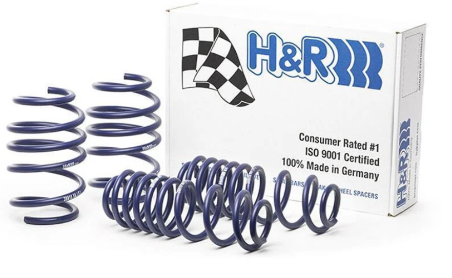 Resortes H&R para BMW 118D/120D/M235I/M240I (F20/F22)
