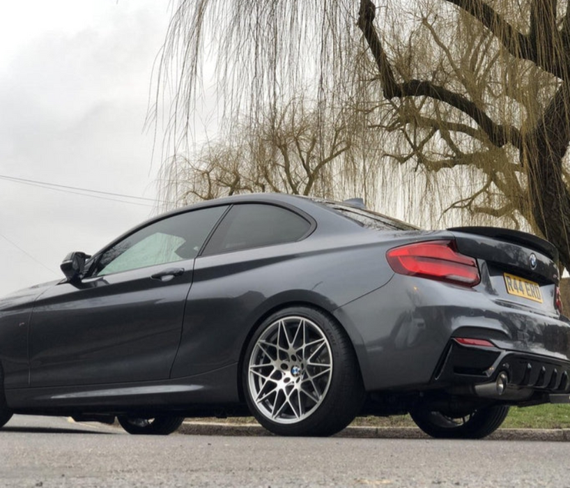 Resortes H&R para BMW 118D/120D/M235I/M240I (F20/F22)