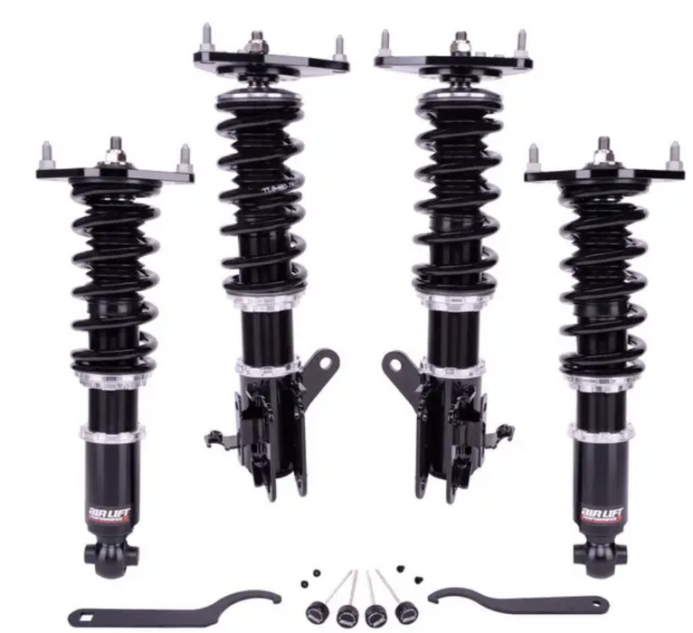 Coilovers Air Lift Performance para Subaru BRZ (2012-2024)