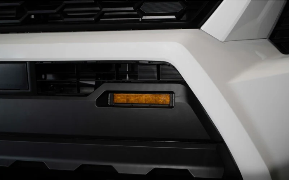 Luces de niebla ambar para Toyota Tacoma (2024-2026)