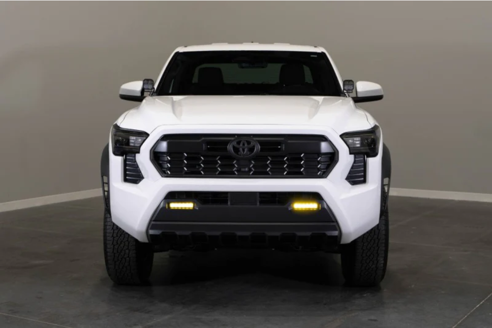 Luces de niebla ambar para Toyota Tacoma (2024-2026)