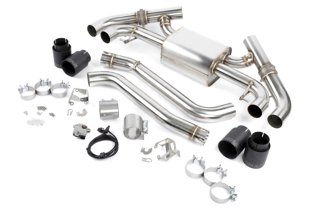 Axle-back Dinan para BMW M240i (2022-2024)