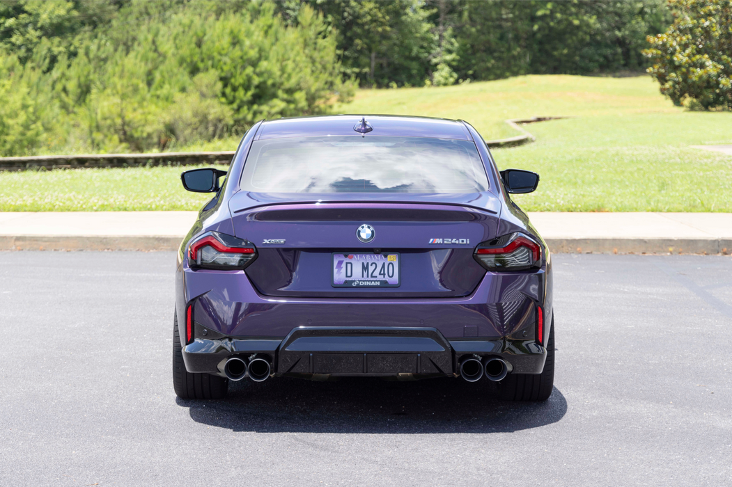 Axle-back Dinan para BMW M240i (2022-2024)