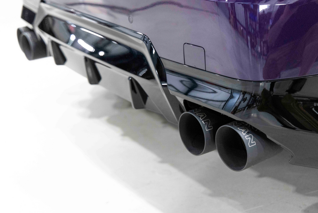 Axle-back Dinan para BMW M240i (2022-2024)
