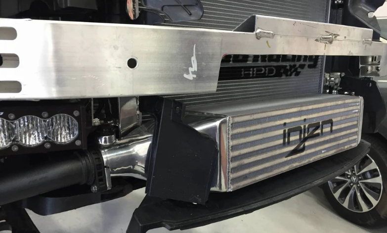 Intercooler Injen Honda Civic I4-1.5l Turbo 10th Gen (2016-2020)