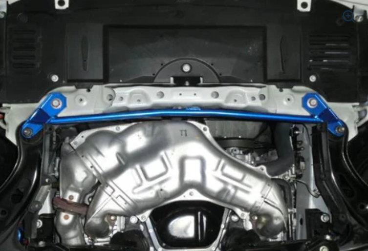 Power Front brace Cusco para Subaru BRZ (ZC6/ZN8)
