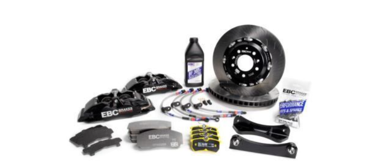 Big brakes kit delantero EBC Brakes de 6 pistones para BMW M2 F87/ M3 F80/ M4 F82