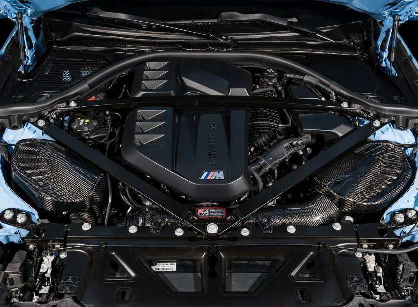 Intake AWE Tunning S-Flo de Fibra de Carbono para BMW G8X M2,M3,M4