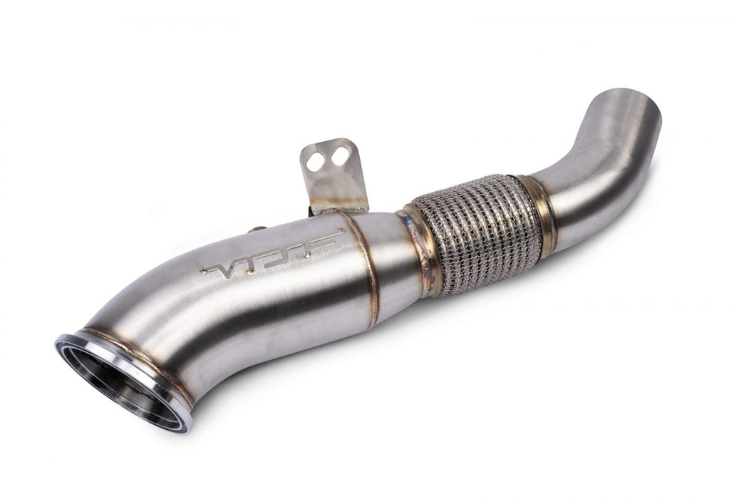 Downpipe VRSF para motor B58 (2017–2022) BMW X3 M40i G01 & X4 M40i G02