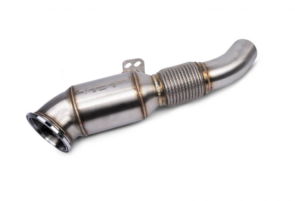 Downpipe VRSF para motor B58 (2017–2022) BMW X3 M40i G01 & X4 M40i G02